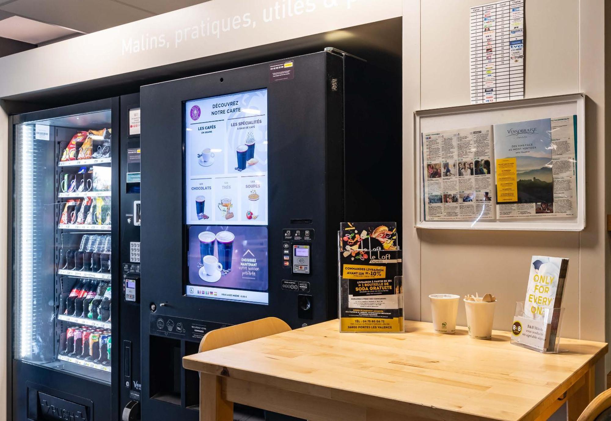 瓦朗斯南部b&B酒店 外观 照片