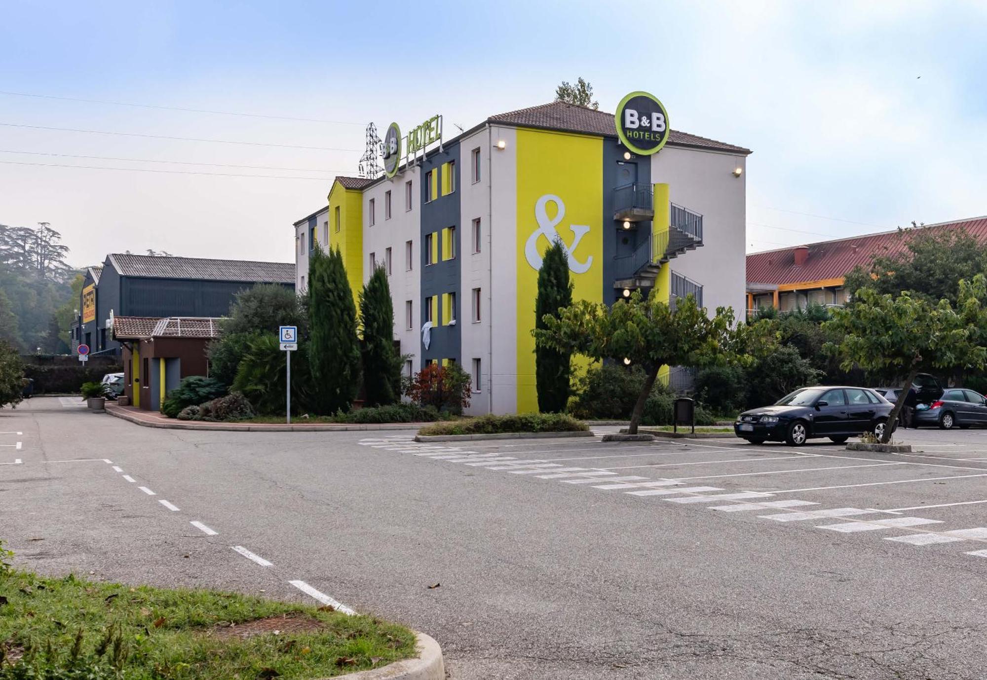 瓦朗斯南部b&B酒店 外观 照片
