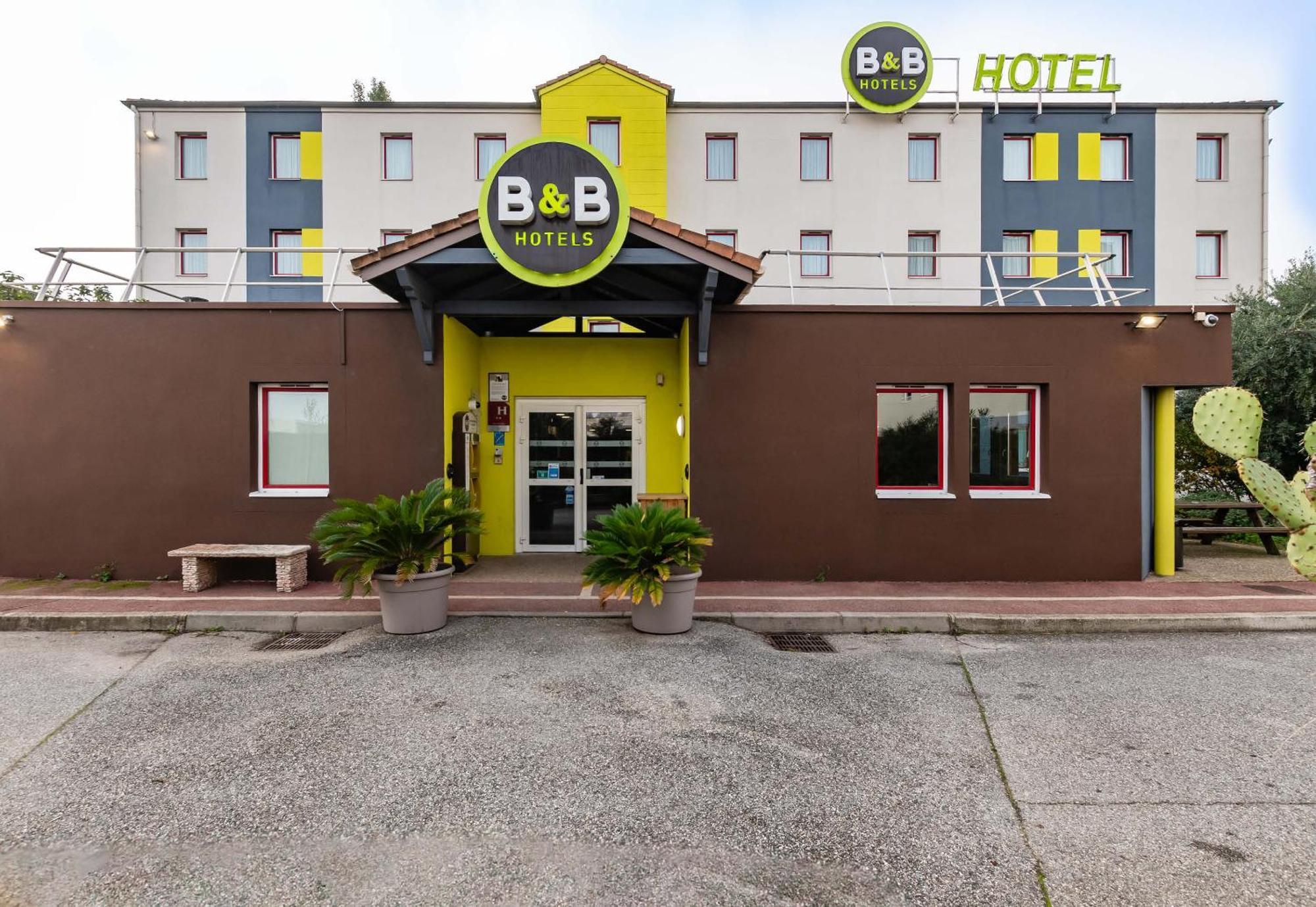 瓦朗斯南部b&B酒店 外观 照片