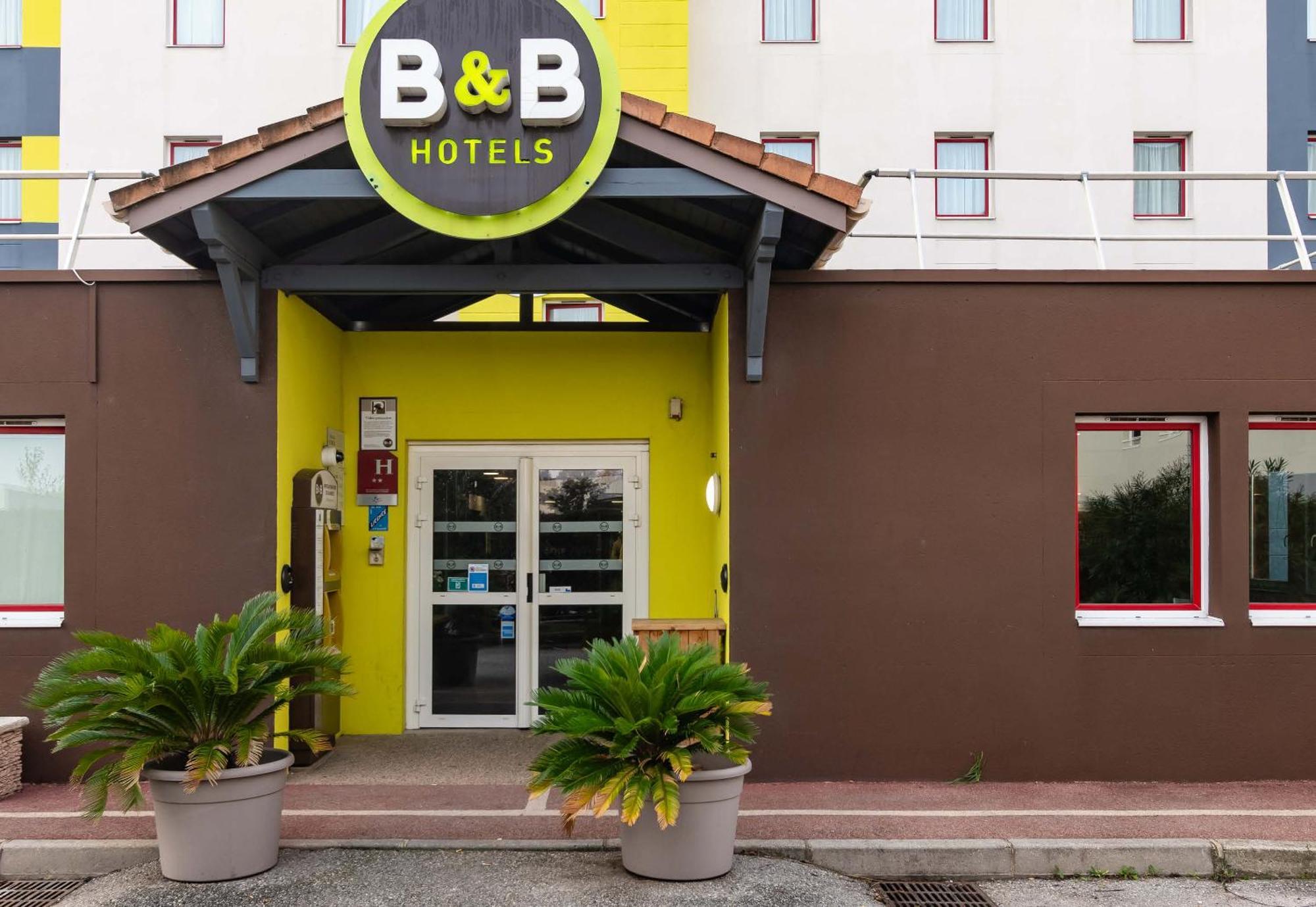 瓦朗斯南部b&B酒店 外观 照片